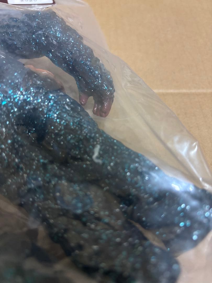 PeterMayhew チューバッカ marmit マーミットピーターメイヒュー