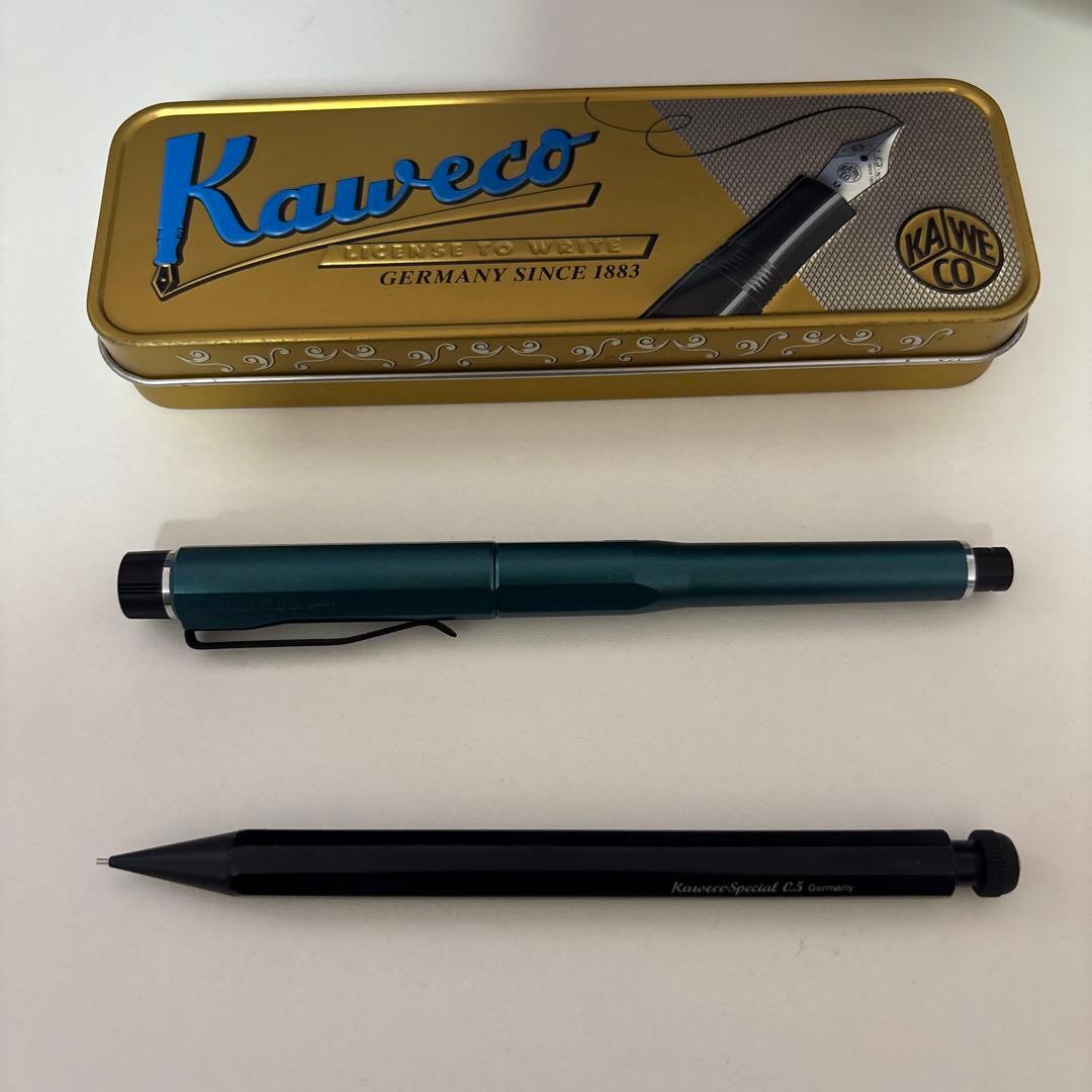 クルトガダイブ カヴェコスペシャル0.5セット