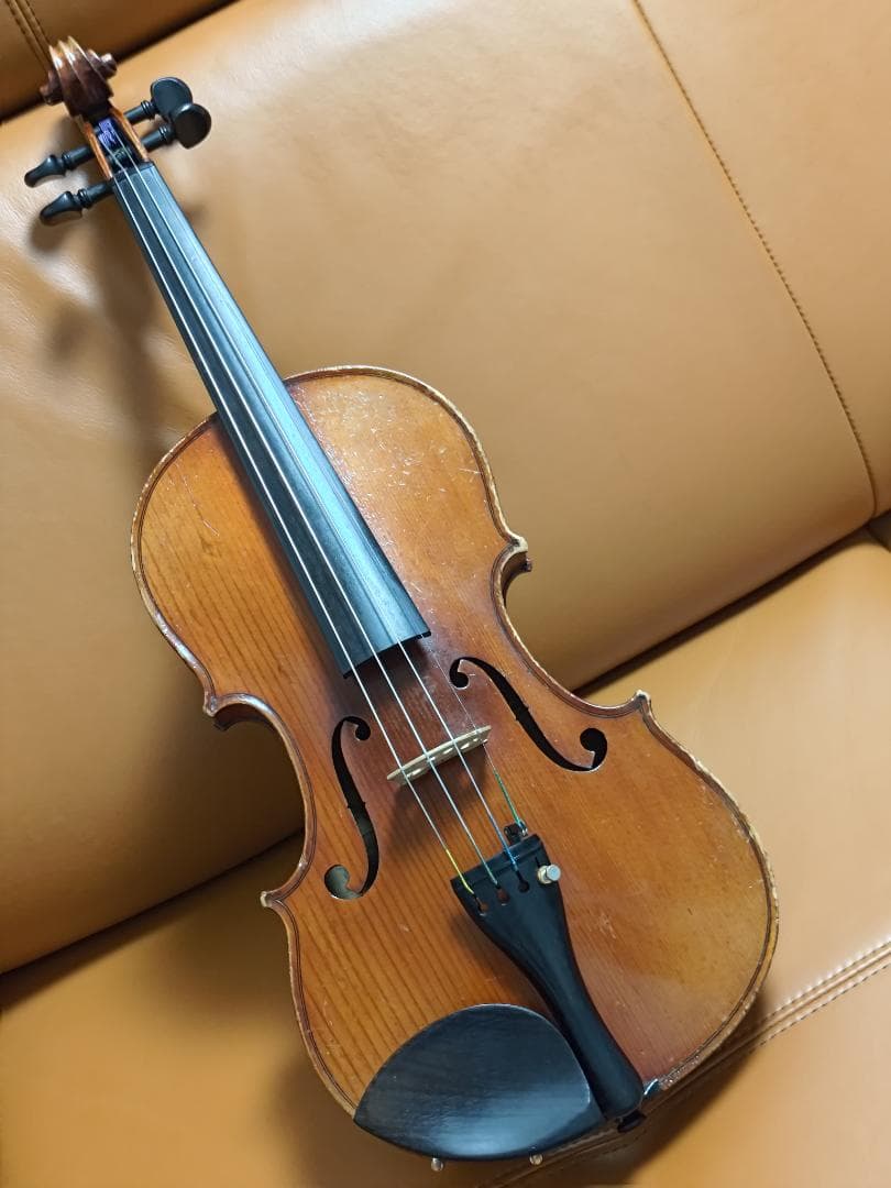 J.T.L フランス ミルクール 3/4 + ALFRED KNOLL 弓
