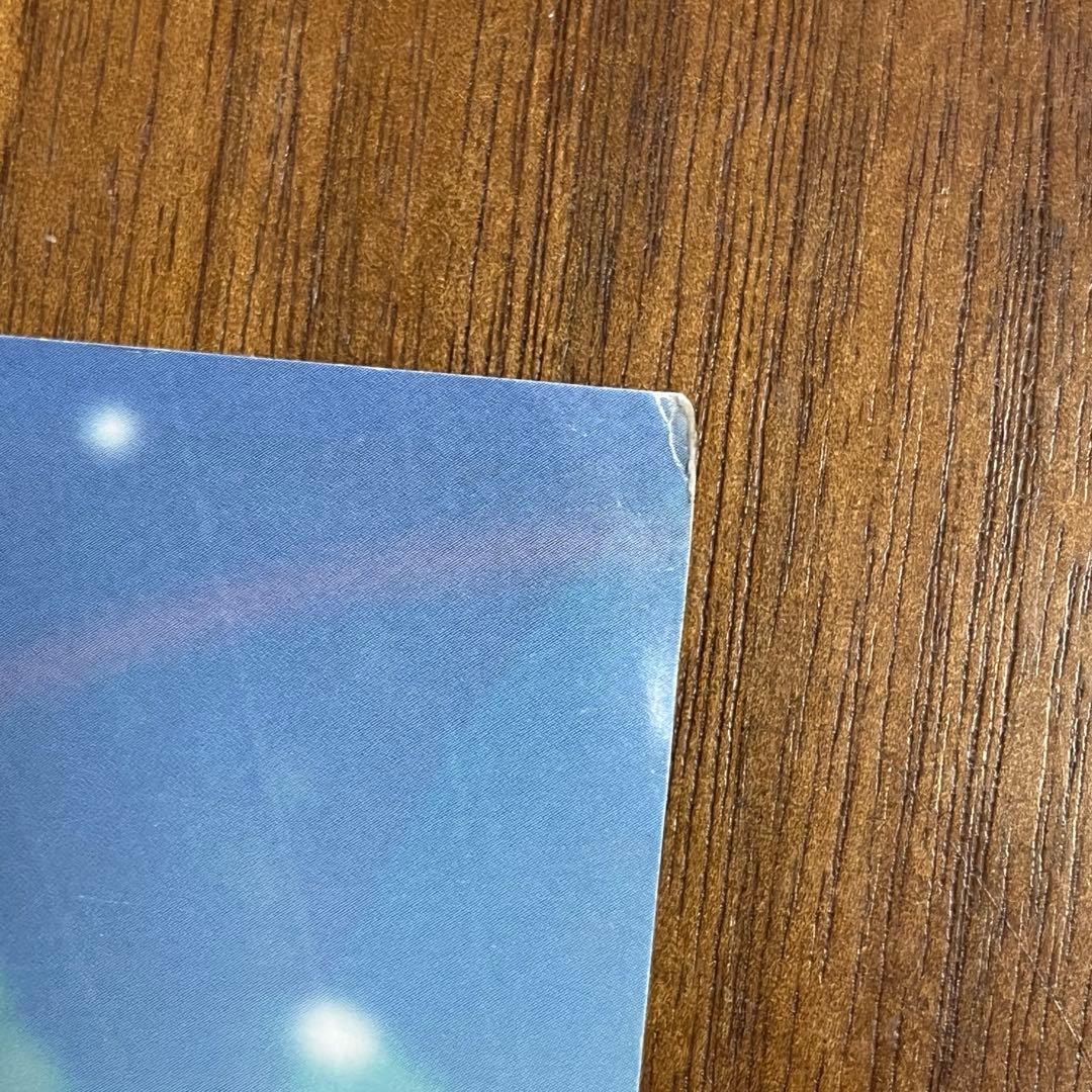 仮面ライダーアマゾン DVD 販促 告知 ポスター B2サイズ　未使用