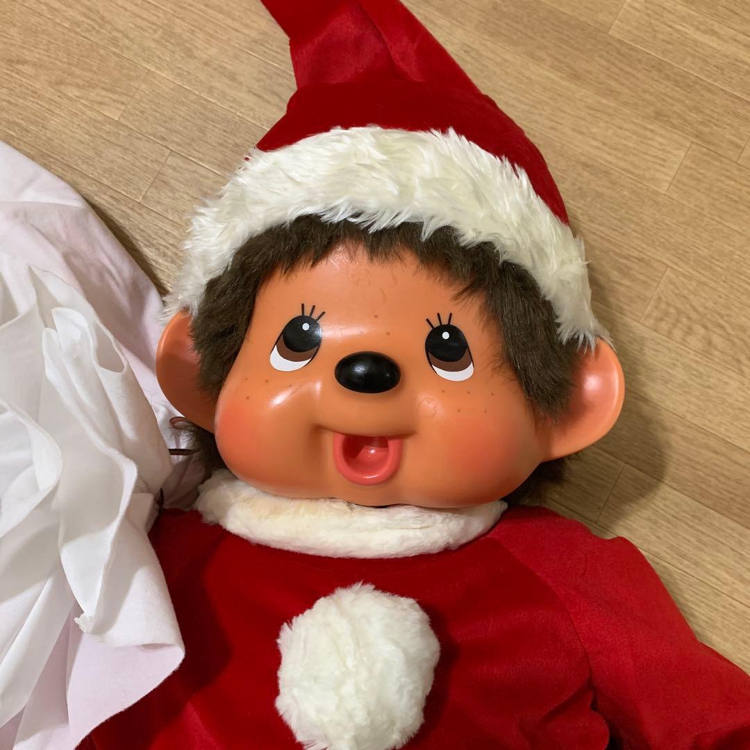 稀少品 クリスマスモンチッチ サンタクロース2L - メルカリ