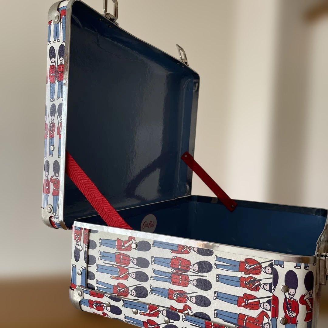 Cath Kidston トランク 兵隊