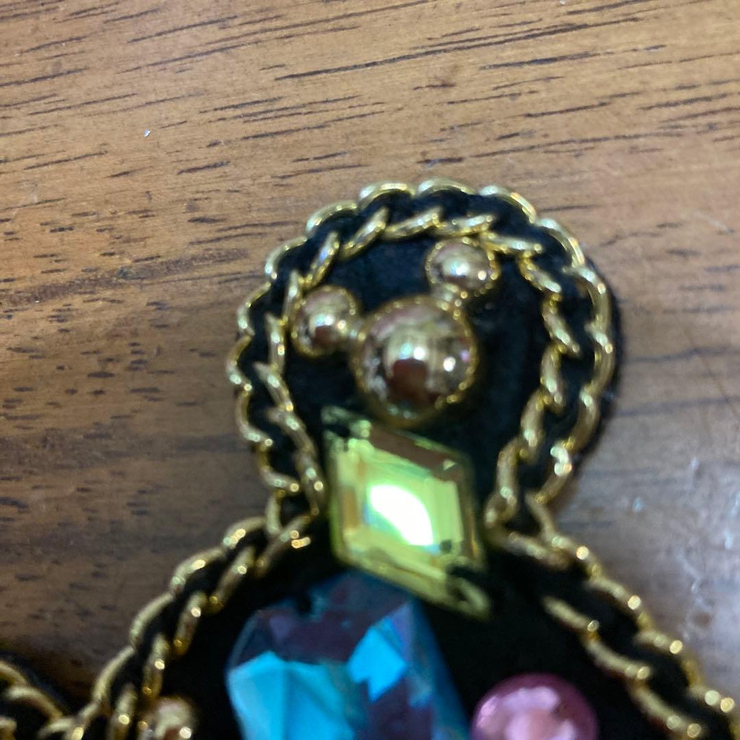 ヘアピン　ミッキーマウス　東京ディズニーリゾート