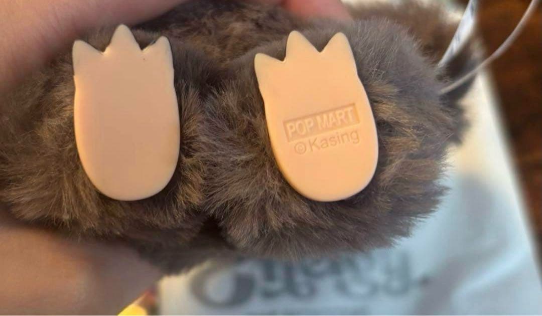 LABUBU ラブブ　エナジー　シークレット　新品・未使用