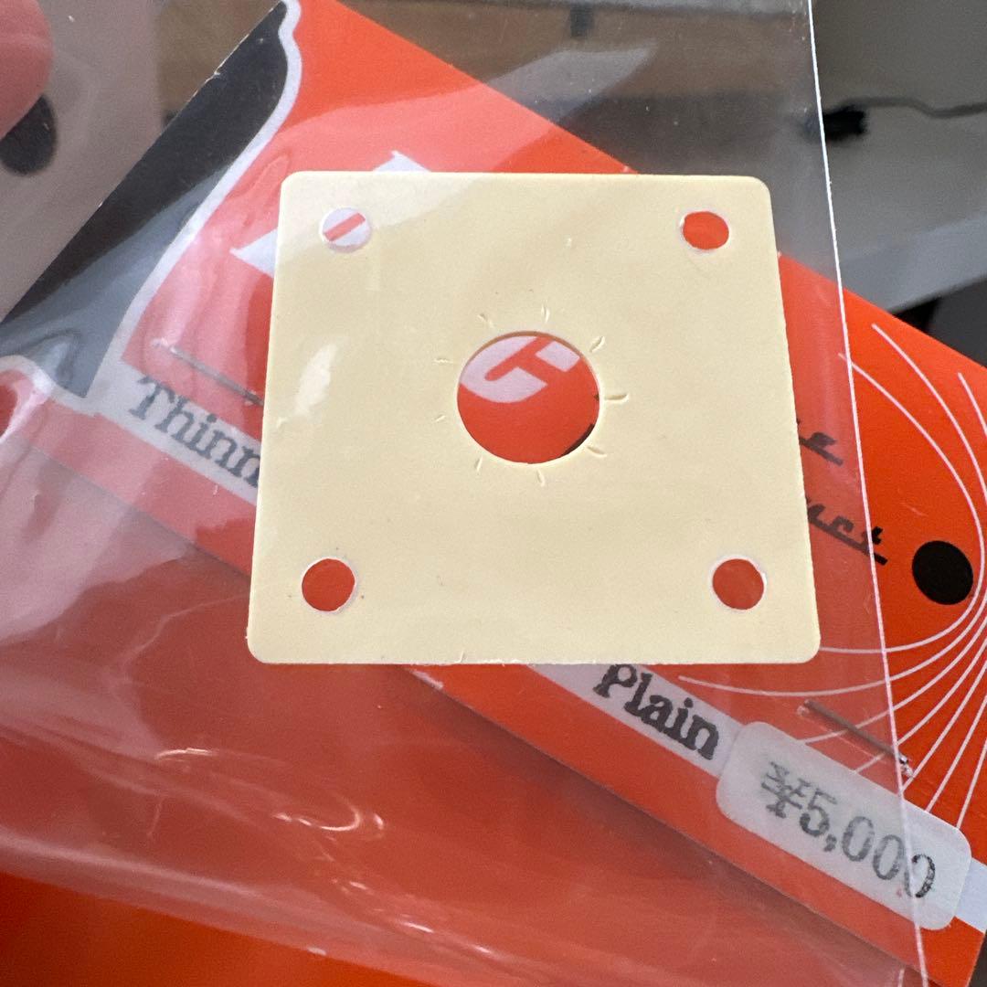 DMC ジャックプレート プレーン