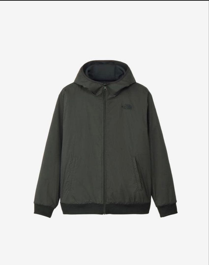 2026年新春SALE・新品L✅リバーシブルテックエアーフーディ