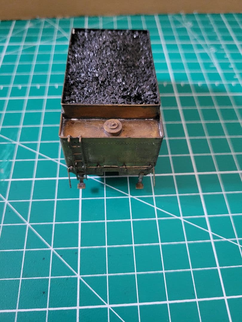 珊瑚 9600 部品取り車輌