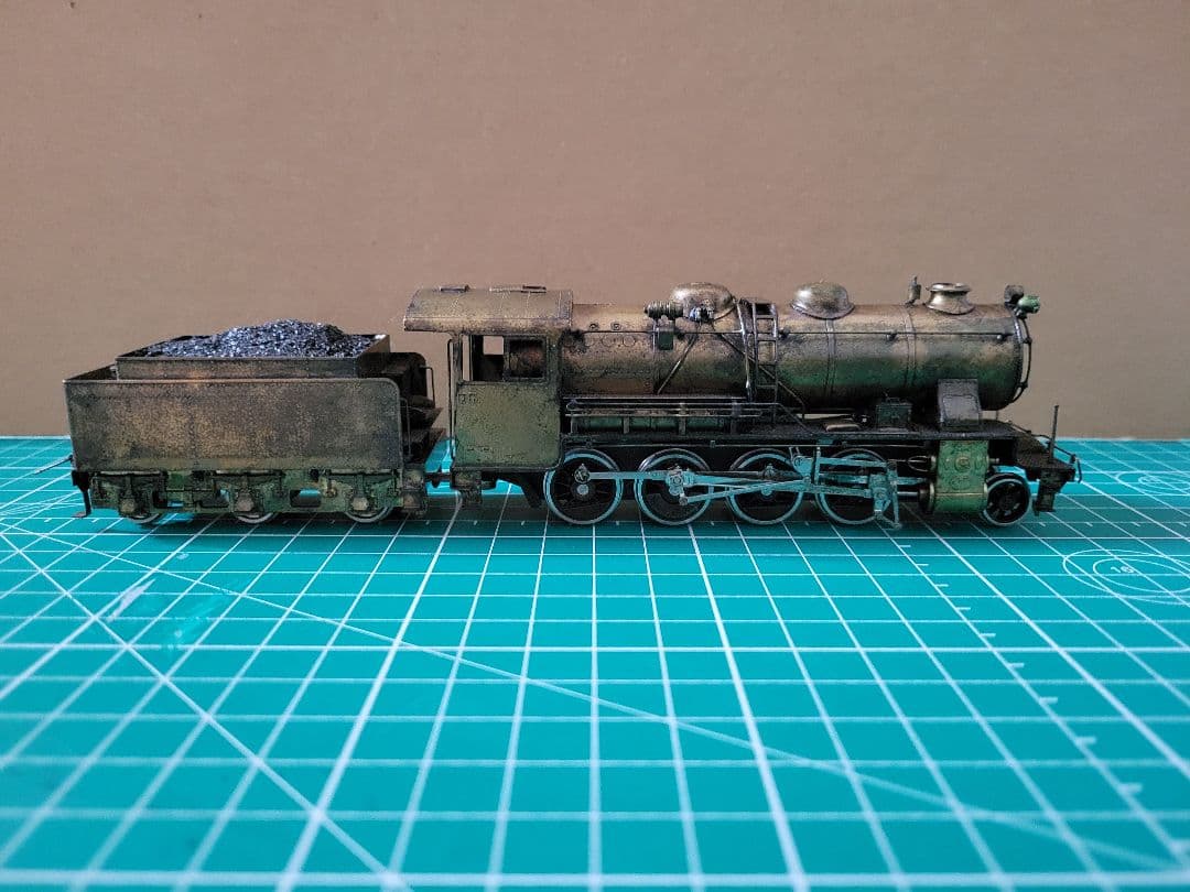 珊瑚 9600 部品取り車輌