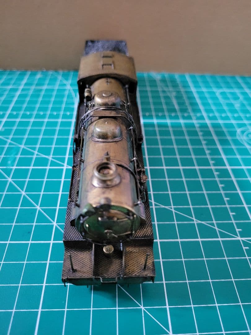 珊瑚 9600 部品取り車輌