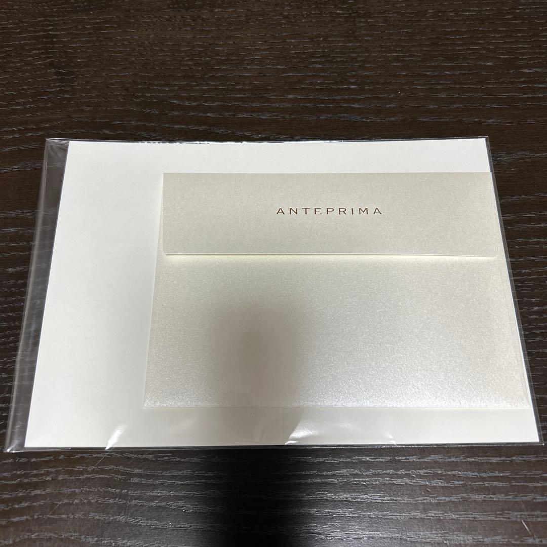 アンテプリマ　スタンダードZ シルバー