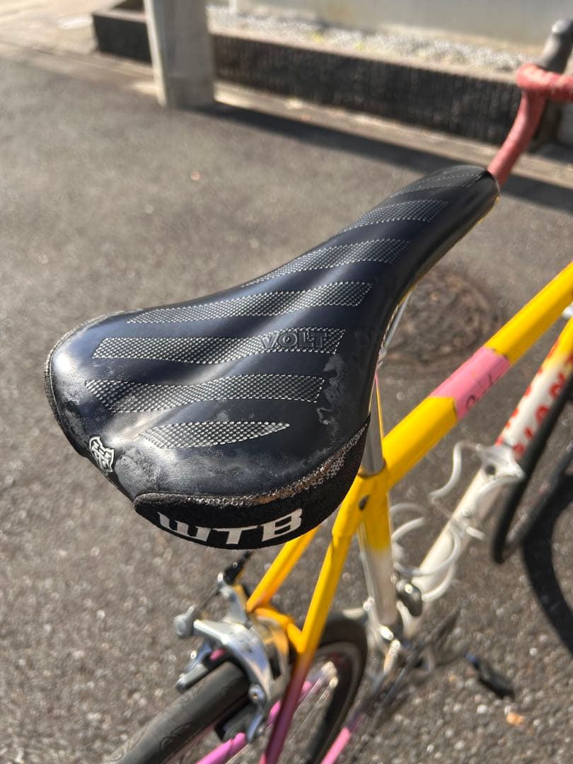 GIANT Peloton 6500 90年代クロモリフレーム