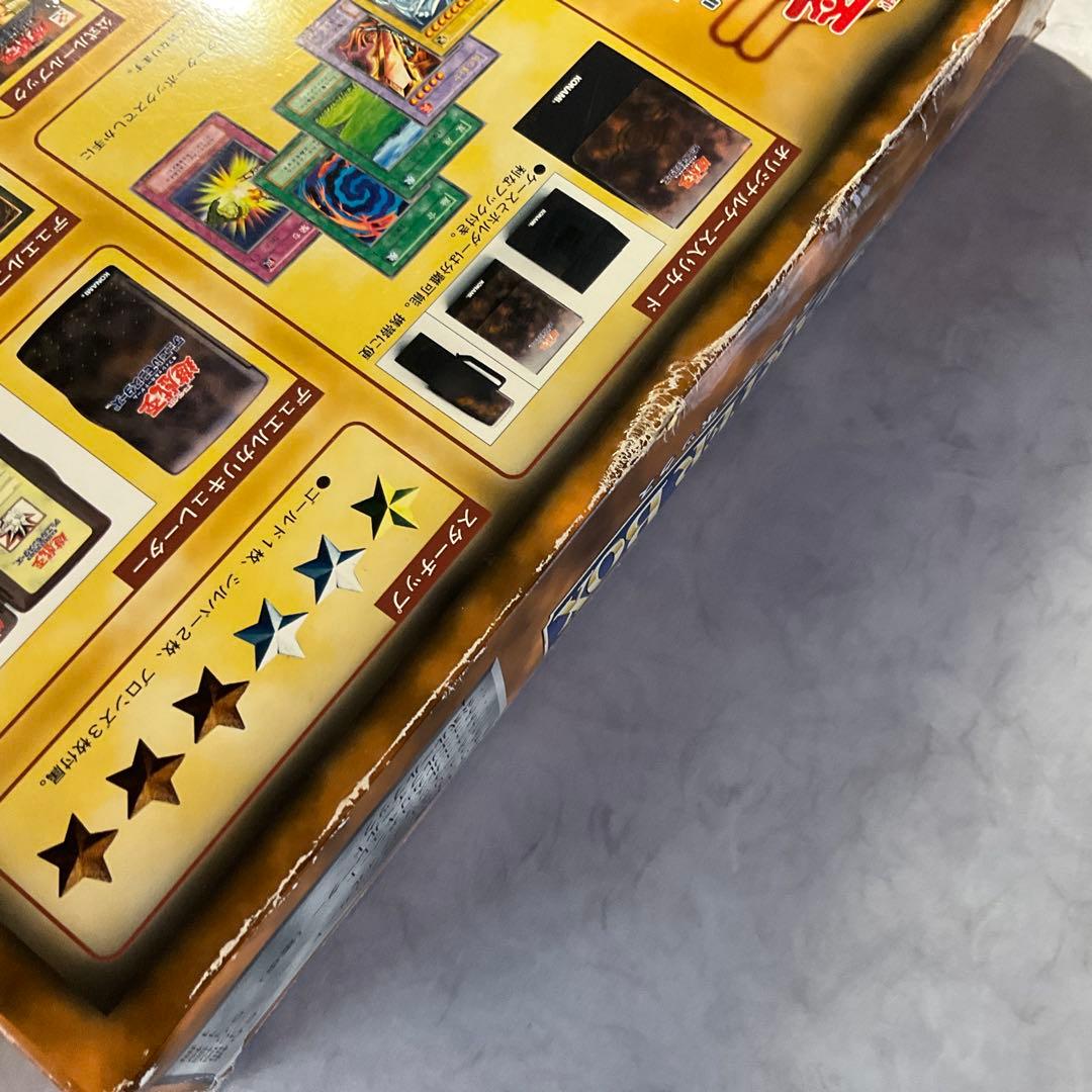 遊戯王 初期スターターボックス 欠品あり starter box