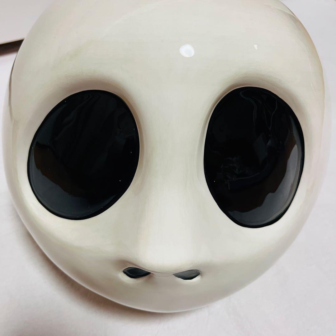 ディズニー　ナイトメアビフォアクリスマス　ジャック　クッキージャー　陶器