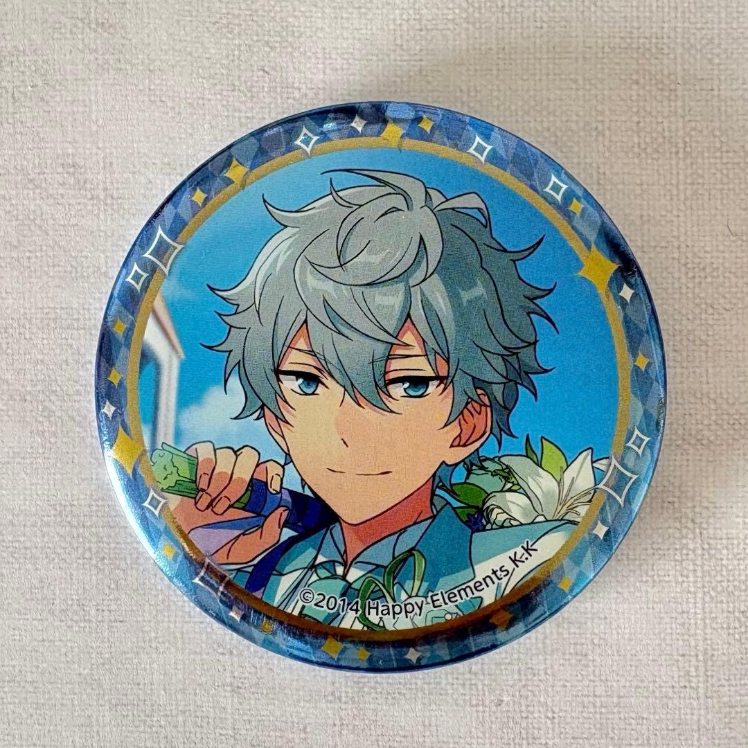 あんスタ 瀬名泉 缶バッチ - メルカリ