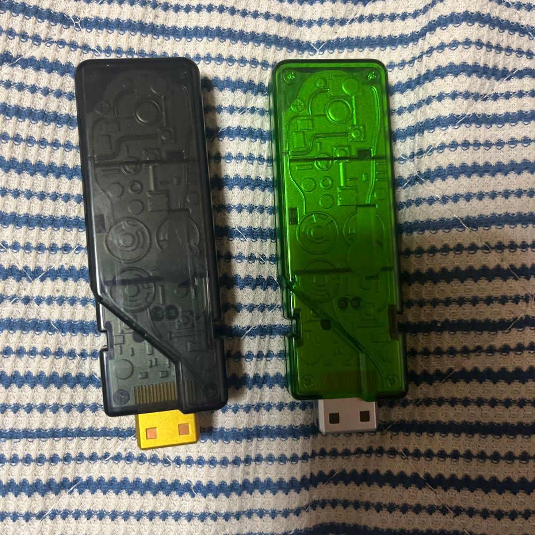 CSMサイクロンメモリ　ジョーカーメモリver.2