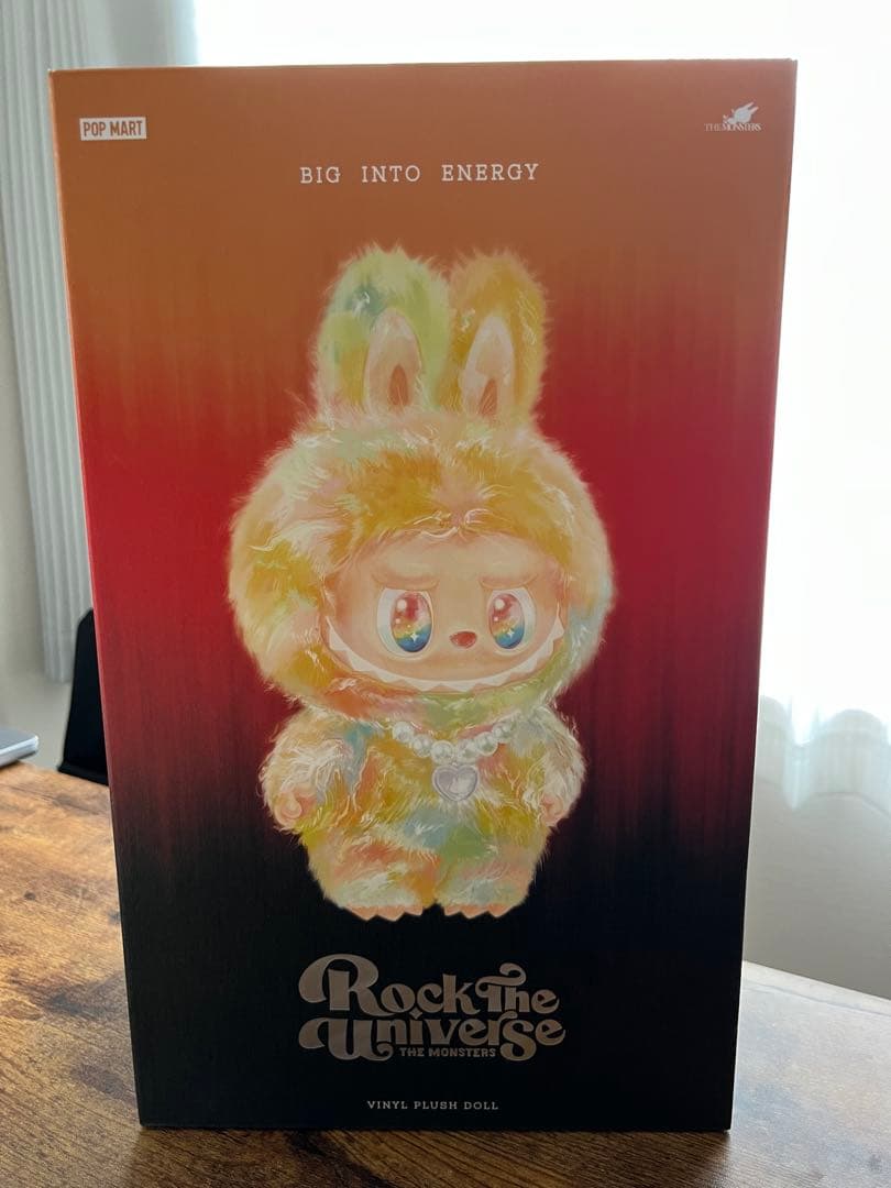 【当日発送可】Rock The Universe The Monsters