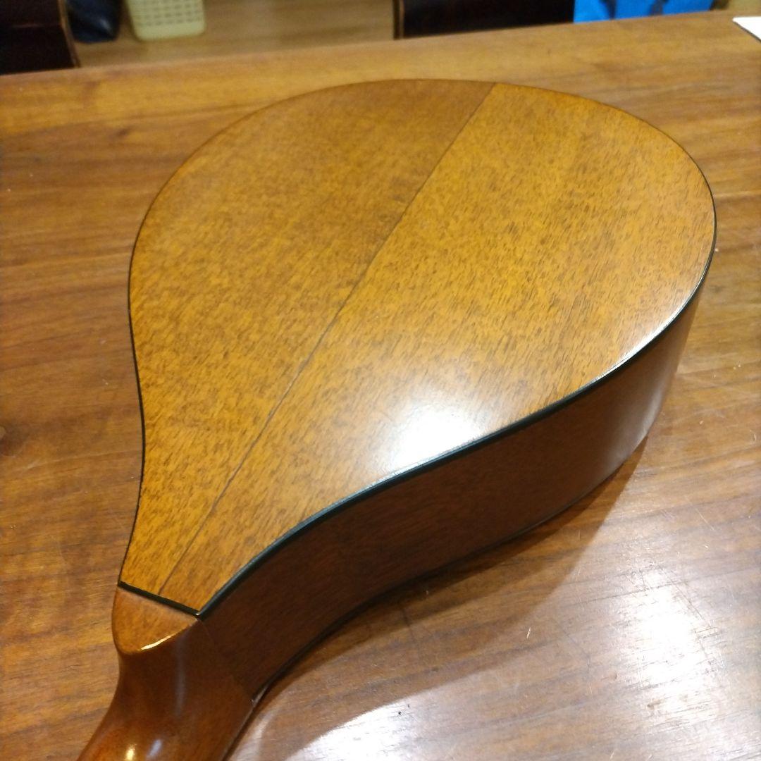 フラットマンドリン マーチン1970年代 要ピックガード交換、