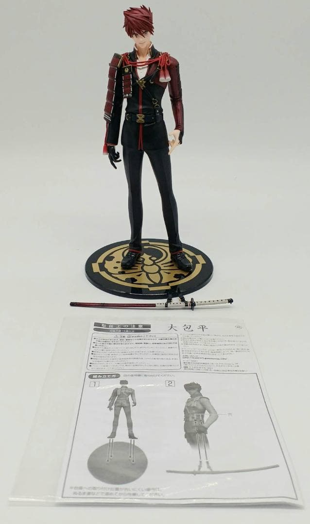 刀剣乱舞 -ONLINE- 大包平 1/8 スケール フィギュア