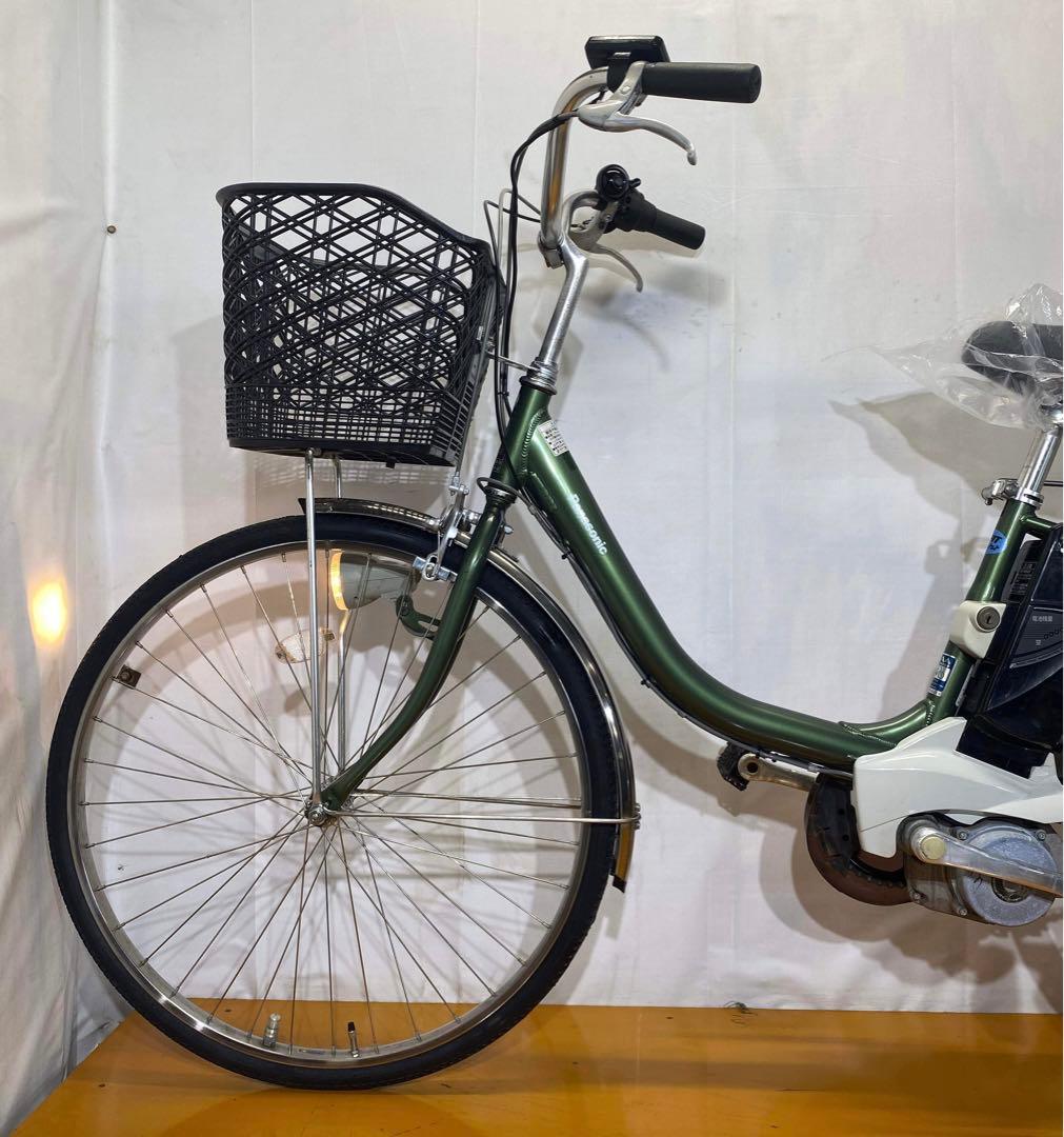 送料無料条件付き PANASONIC 26型電動自転車中古車