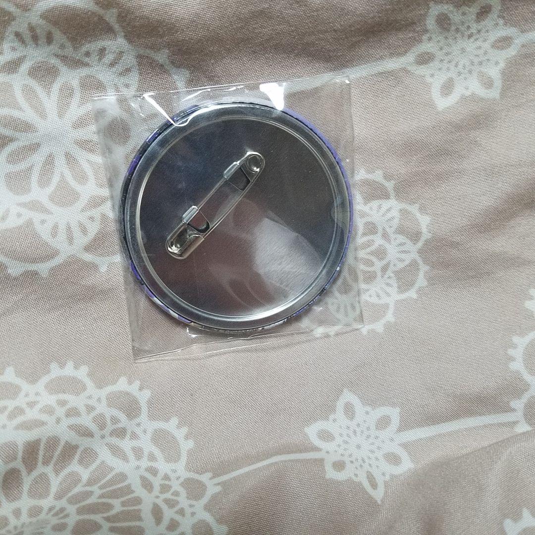 銀魂　桂小太郎　缶バッジ　ジャンプフェスタ　2019年 JF 非売品