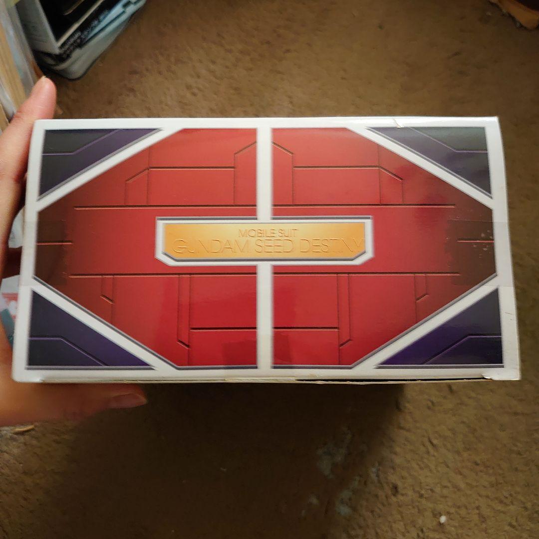 機動戦士ガンダムSEED　DESTINY　DX組立式ガールズフィギュアスペシャル