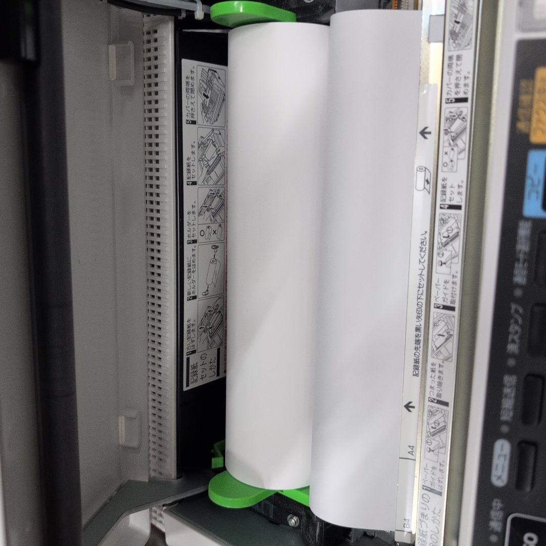 NTTFAX T-360感熱紙ファックス　2020年式 ビジネスFAX電話