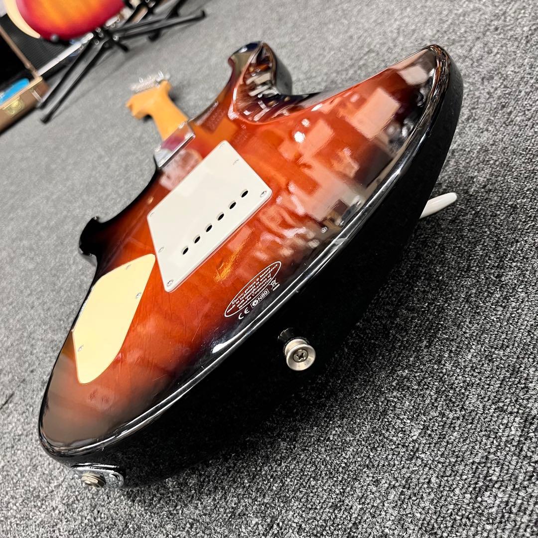 【10672】 YAMAHA PACIFICA PAC112V サンバースト