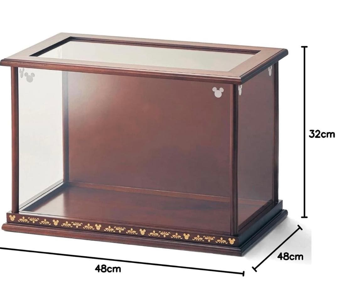 ベルメゾン　ディズニー　親王飾り専用ケース