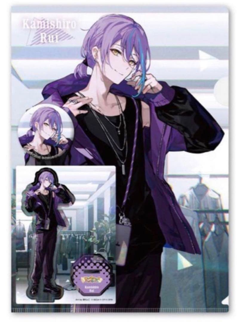 【匿名配送】ZOZO コラボ ワンダショ 司 えむ 寧々 類 コンプリートセット