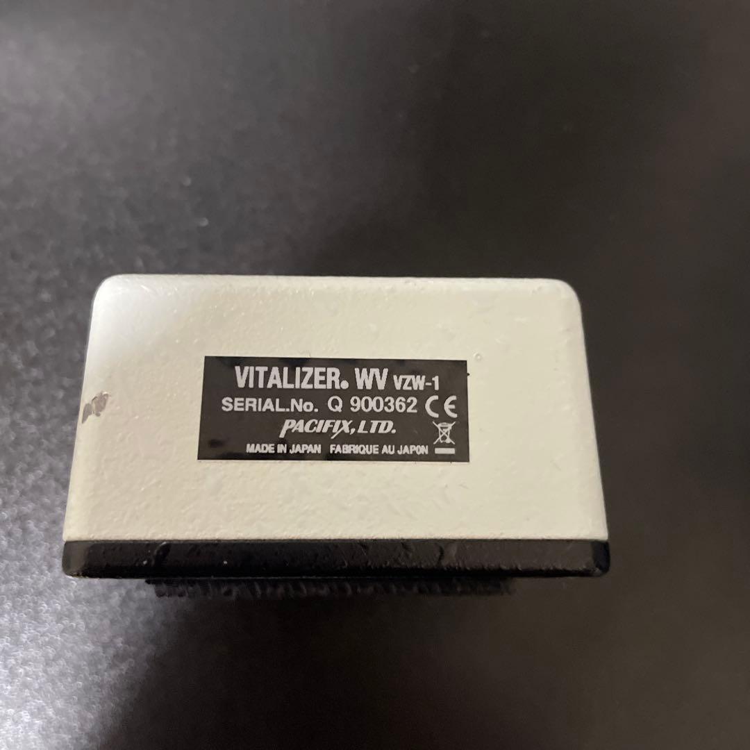 【最終値下げ】Providence VITALIZER WV