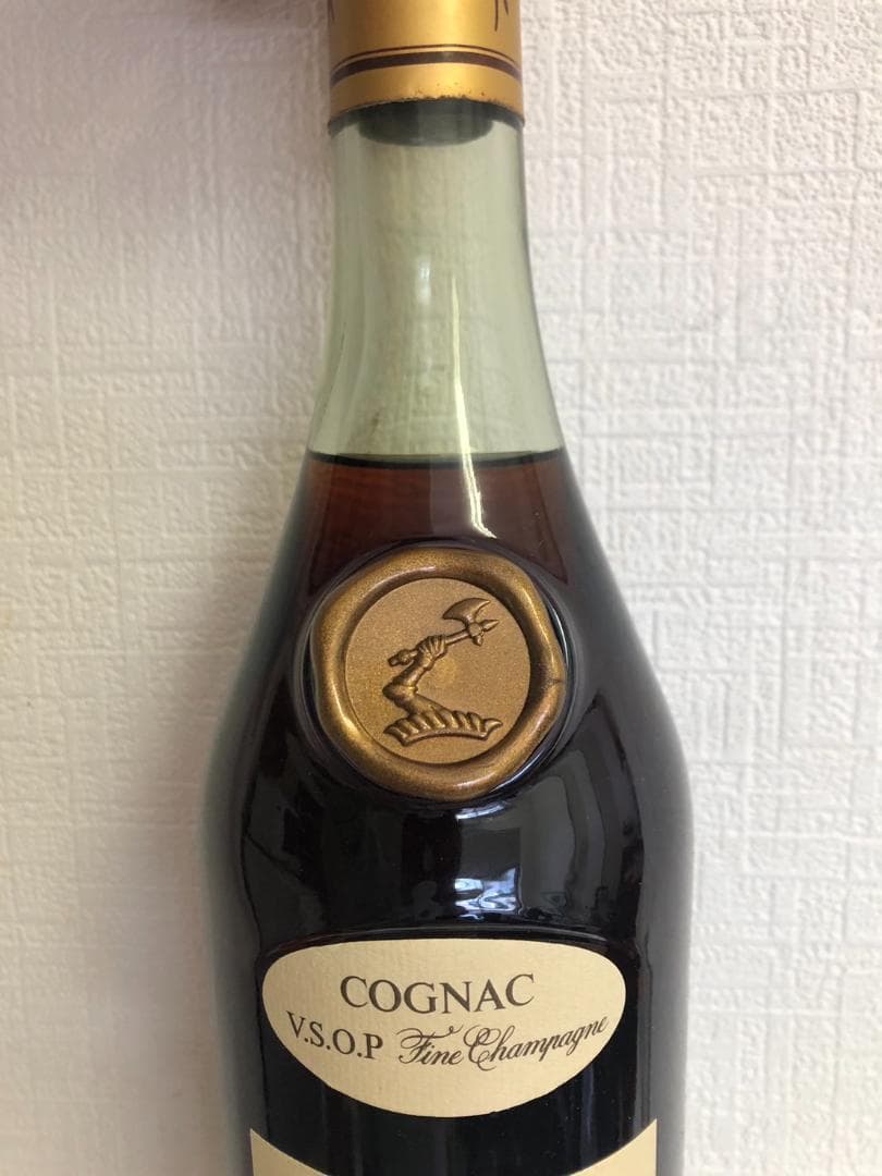 猫ちゃん様用ヘネシー VSOP スリムボトル グリーンボトル 700ml 40