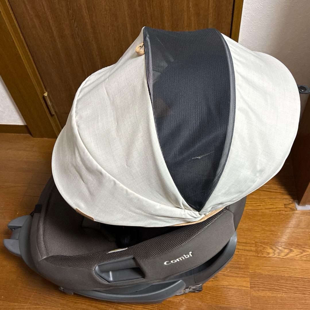 コンビ　THE S Air ISOFIX エッグショック ZB-690