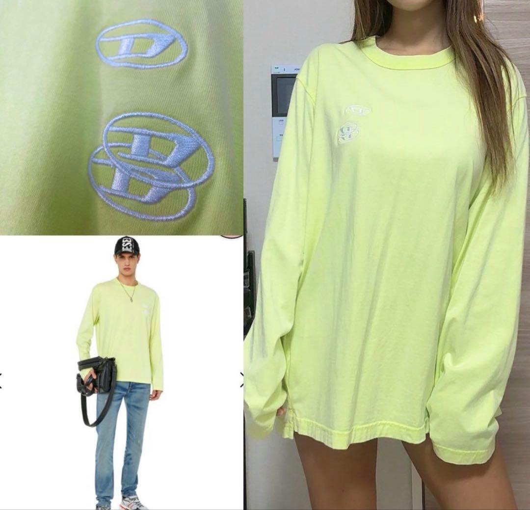 BOTT F☆CK IT I'M HIM Tee オリーブ 未使用