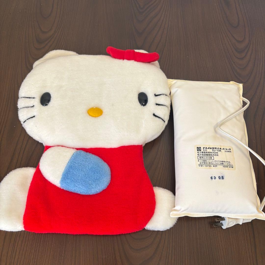 Y2K HELLO KITTY ナショナル ホットパック 10K（DJ-10K）