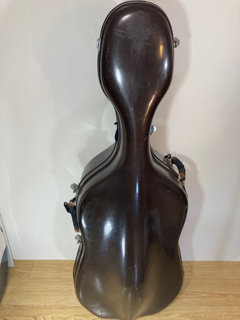 【ジャンク】チェロセット※要修理　メルカリ購入品　送料着払い