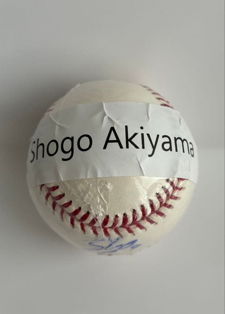 2025年最新】Yahoo!オークション -秋山翔吾の中古品・新品・未使用品