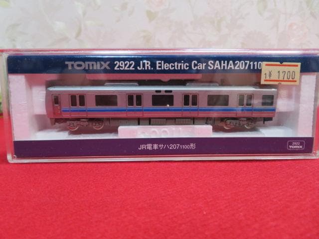 で*ー様 【ee64/6】TOMIX 鉄道模型 Nゲージ5両 JR電車サハ