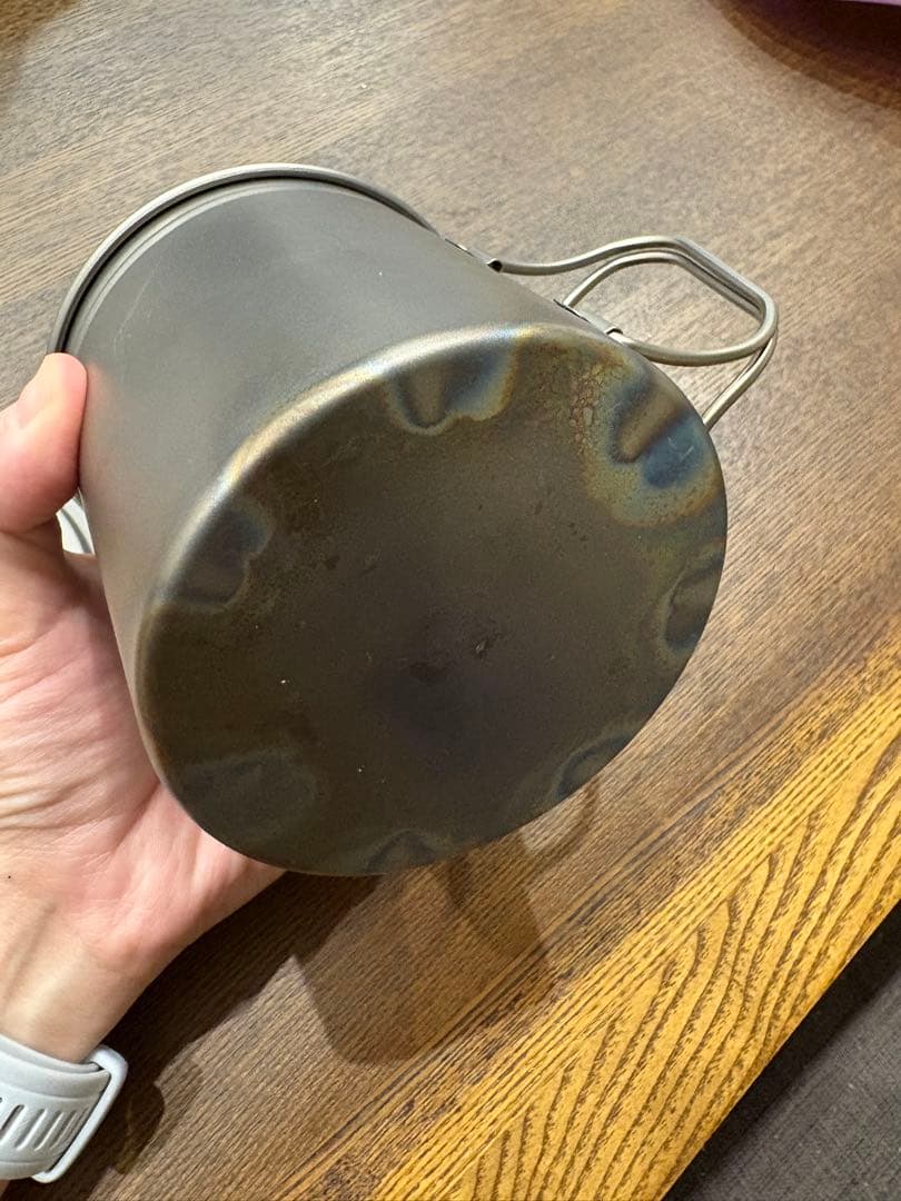 VARGO チタニウムBOT 700