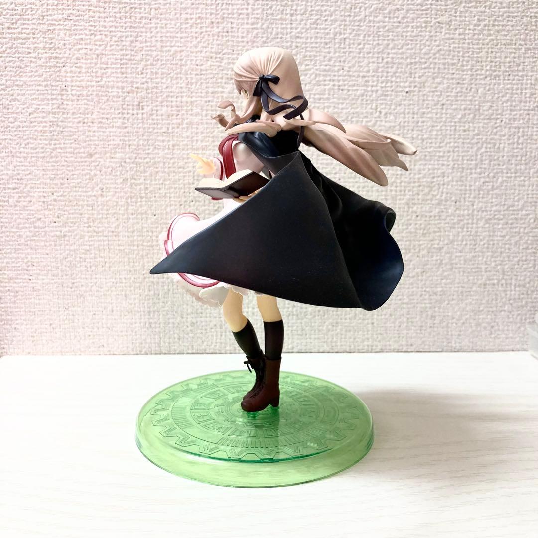 1/8 彩色済み完成品 ハイプリエステス Rewrite 千里朱音　フィギュア