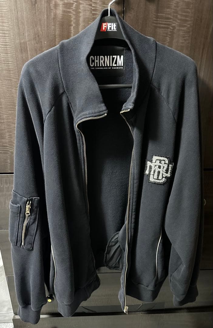 CHRONOIZM SWEAT BLOUSON & SWEAT CARGO圭吾 - メルカリ