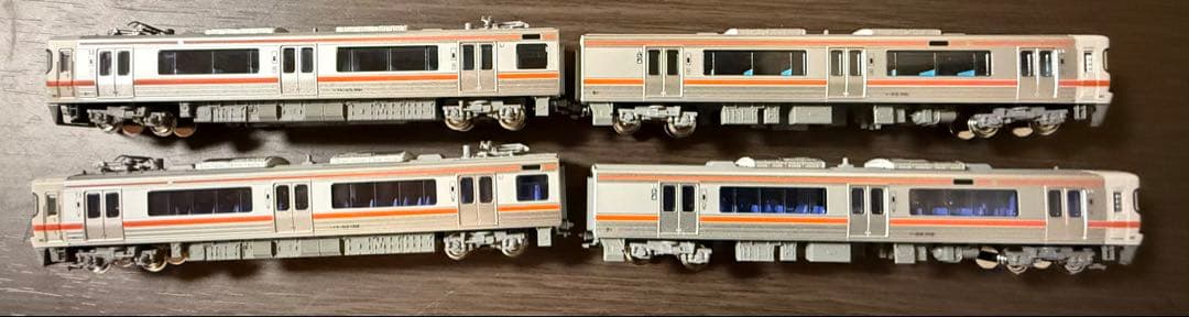 た*ち様 KATO 313系3100・1300番台 セット