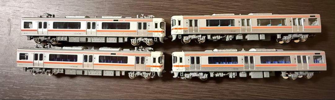 た*ち様 KATO 313系3100・1300番台 セット