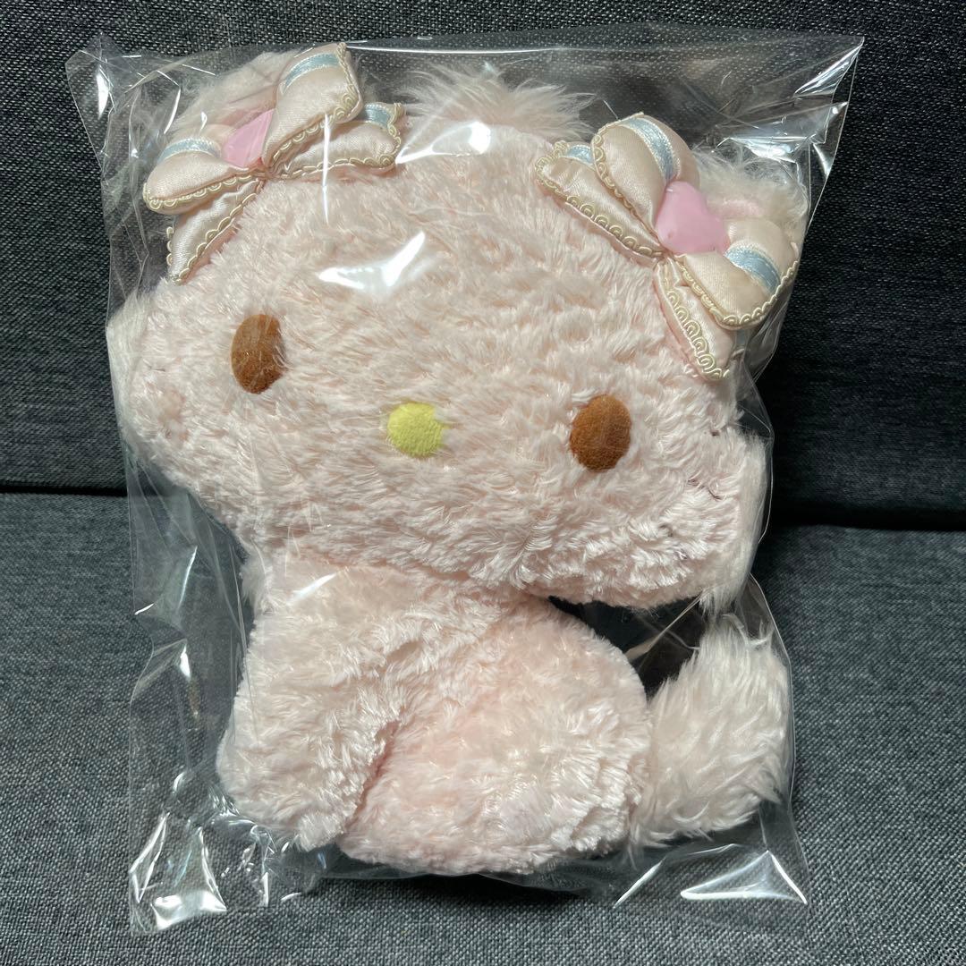 ハニーキュート ぬいぐるみ 初期 フェルトタイプ 【希少 激レア