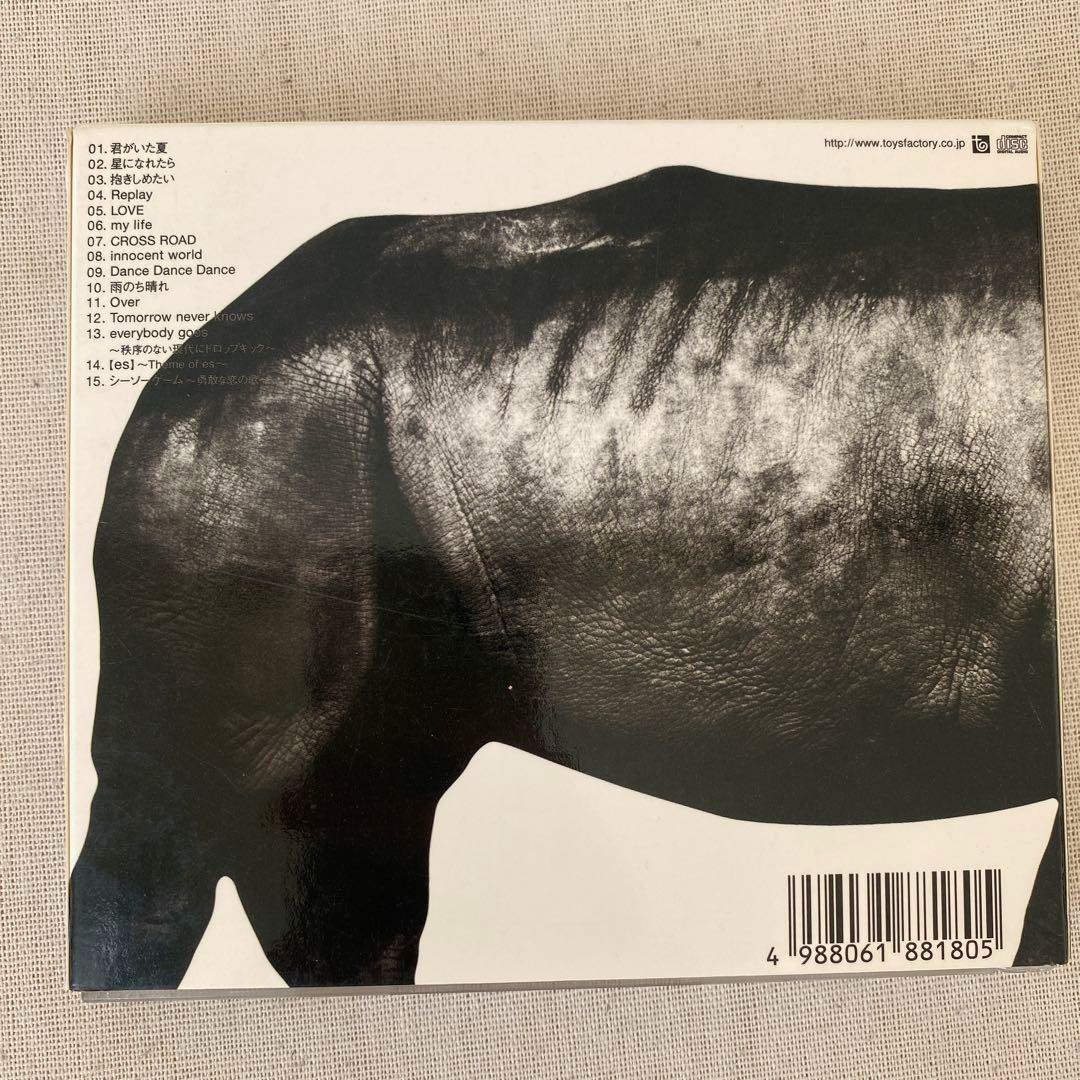 Mr.Children／アルバム CD 2点まとめ売り 肉 骨 ベスト ミスチル