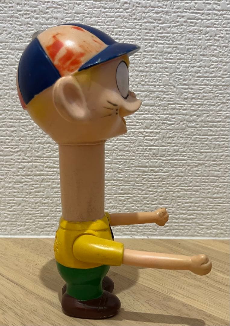 少年画報社（タカトク）怪物くん ソフビ