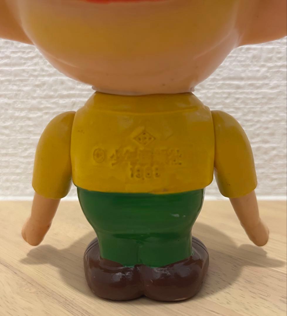 少年画報社（タカトク）怪物くん ソフビ