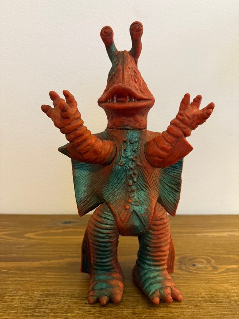 とぺちゃん様専用 ガンダー ガルバン エビラ 当時物 3体セット