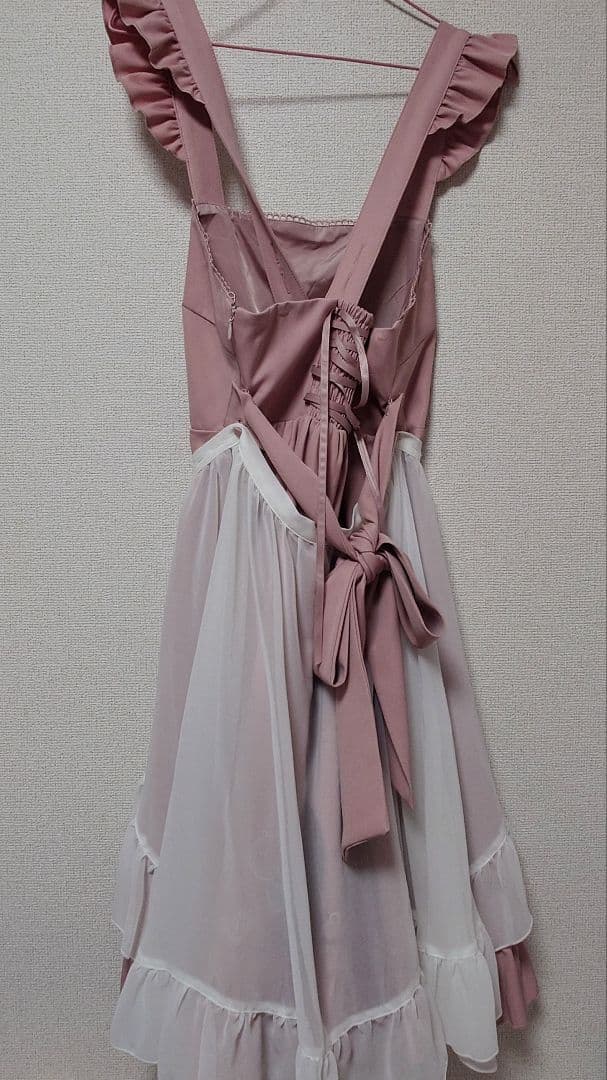 ☆値下げ中☆Jerryfish Aquariumジャンパースカート ピンク