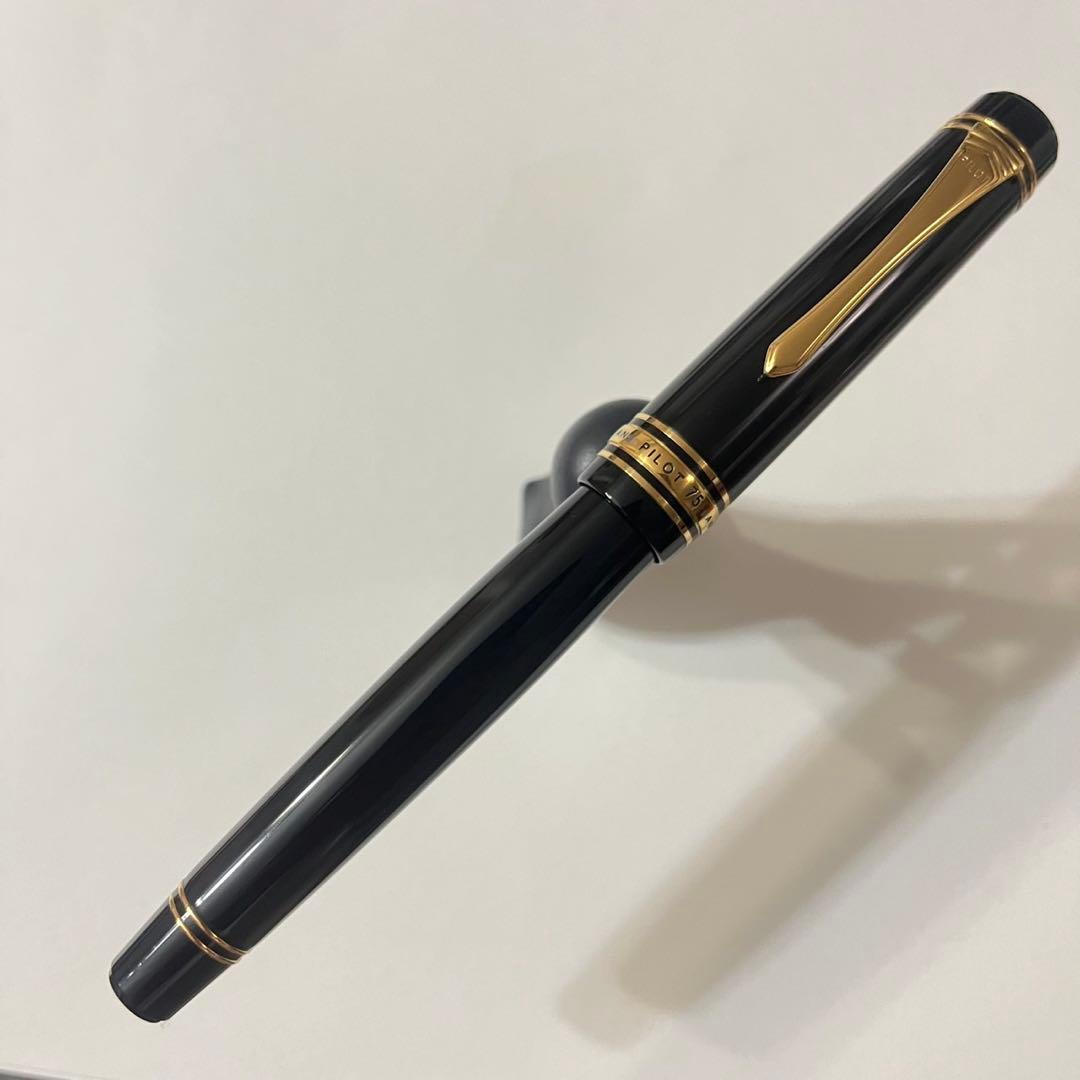 希少 モンブラン マイスターシュテュック クラシック 75周年パッション