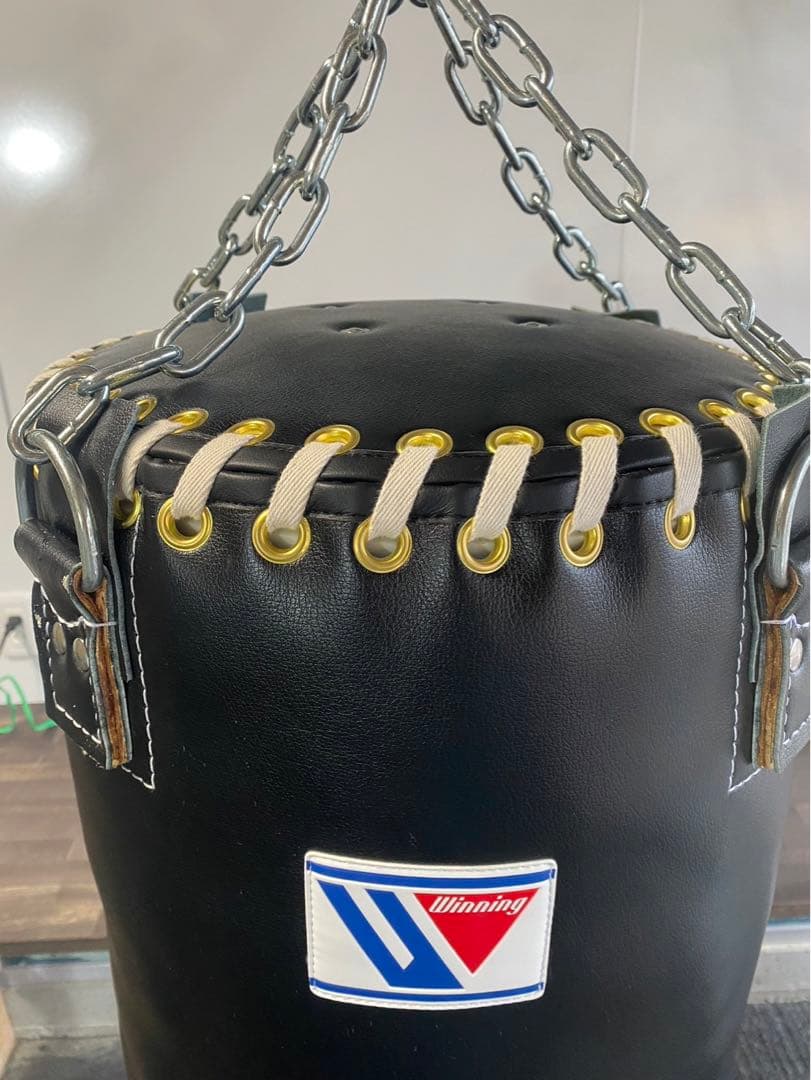 ウイニング winning サンドバッグ ボクシング - メルカリ